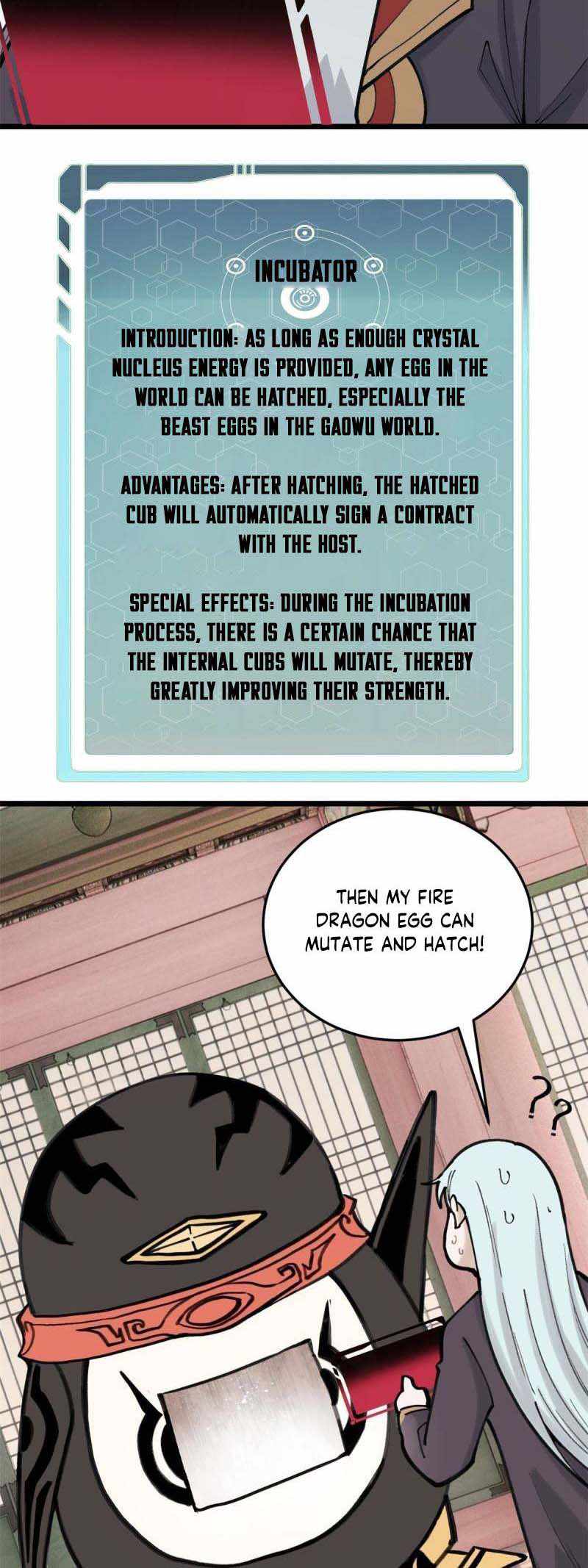 All Hail the Sect Leader Chapter 139 page 5