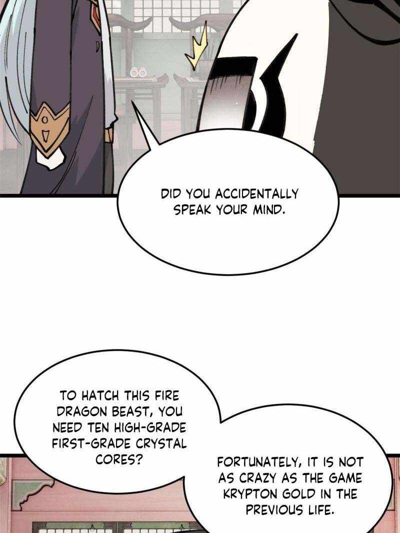 All Hail the Sect Leader Chapter 139 page 9