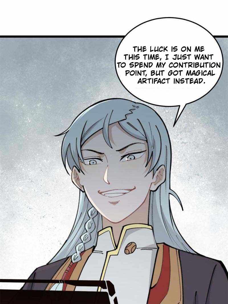 All Hail the Sect Leader Chapter 139 page 4