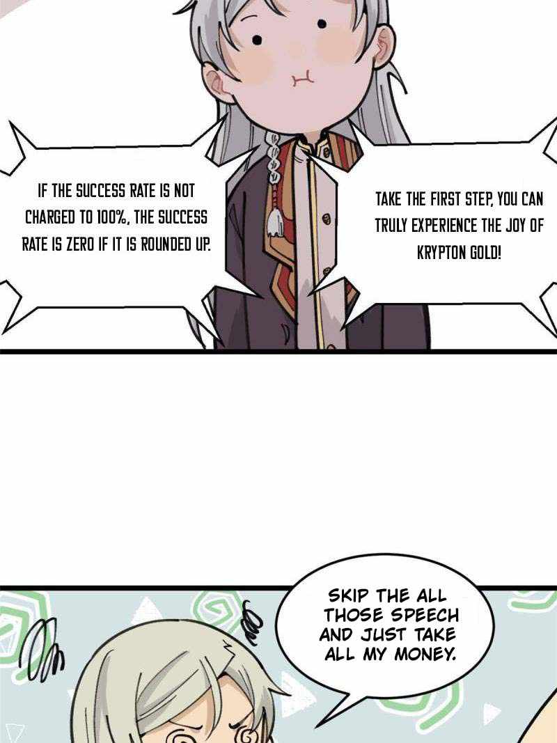 All Hail the Sect Leader Chapter 139 page 21