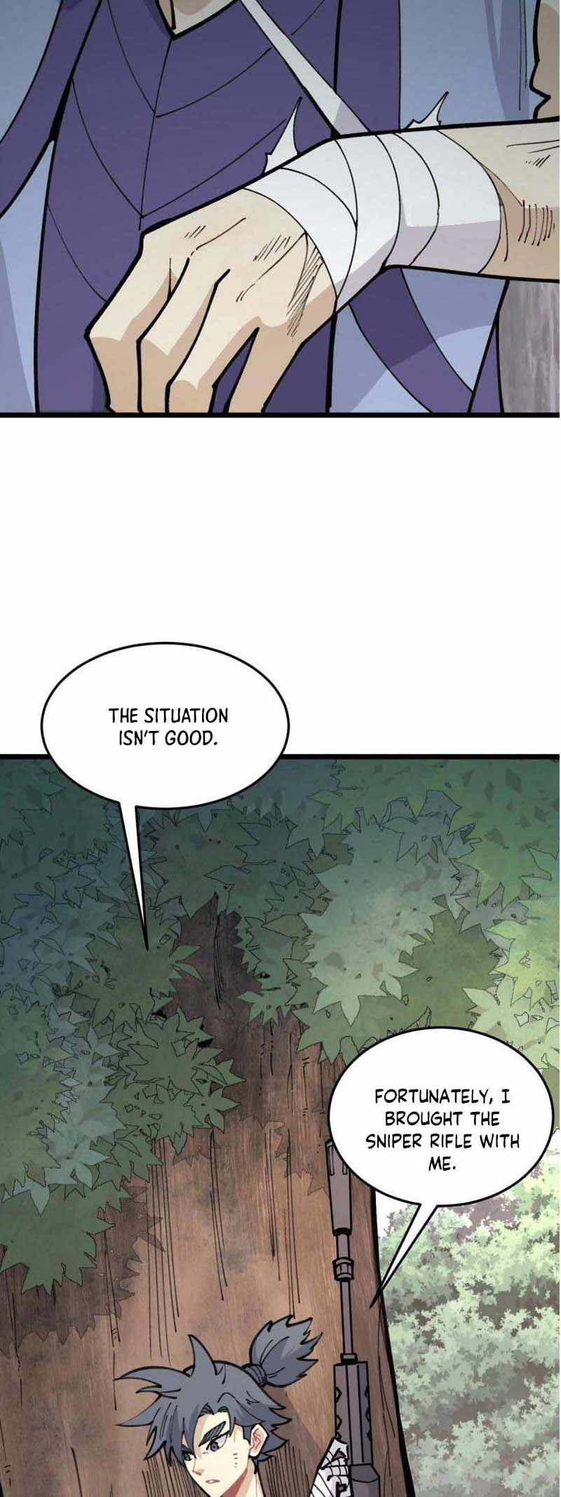 All Hail the Sect Leader Chapter 139 page 40