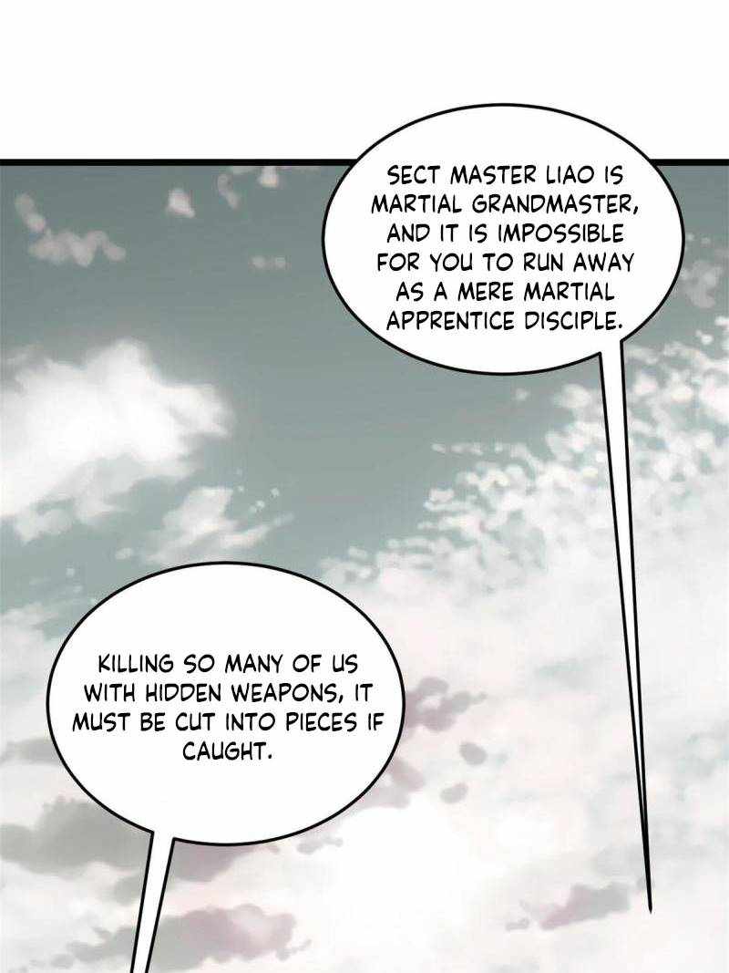 All Hail the Sect Leader Chapter 139 page 44