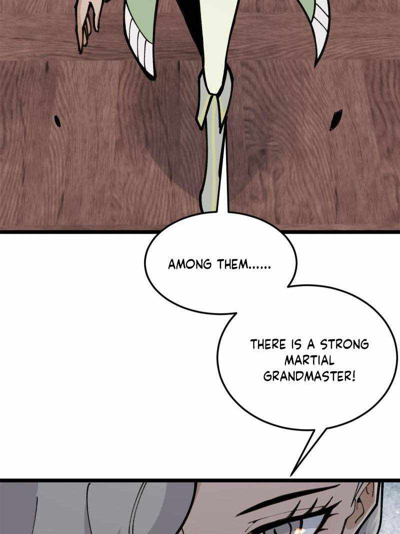 All Hail the Sect Leader Chapter 139 page 34