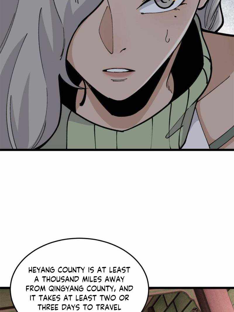 All Hail the Sect Leader Chapter 139 page 35