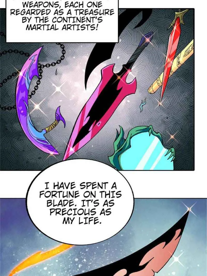All Hail the Sect Leader Chapter 14 page 2