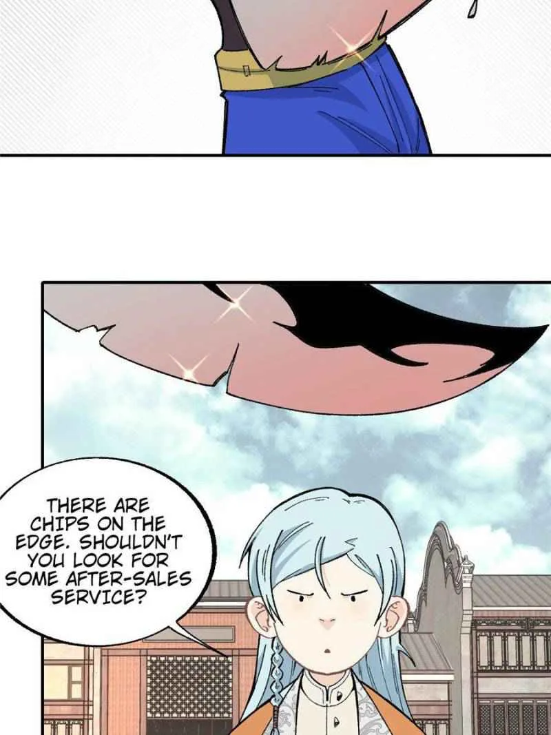 All Hail the Sect Leader Chapter 14 page 5