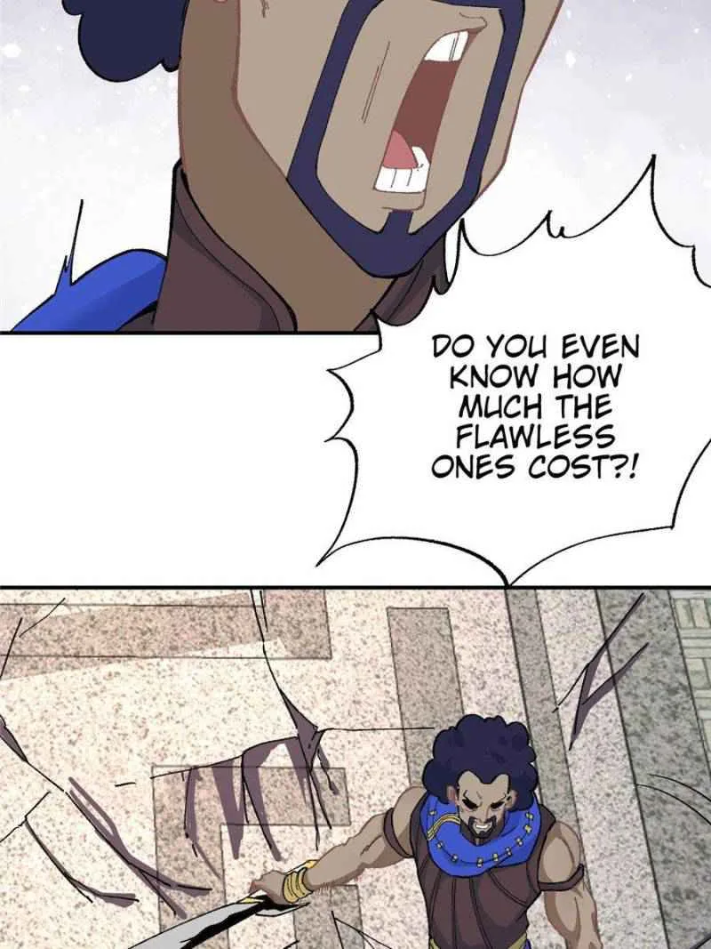 All Hail the Sect Leader Chapter 14 page 8