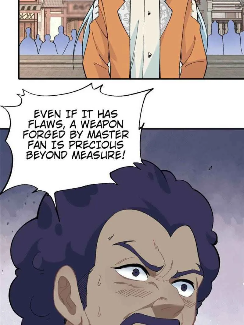 All Hail the Sect Leader Chapter 14 page 7