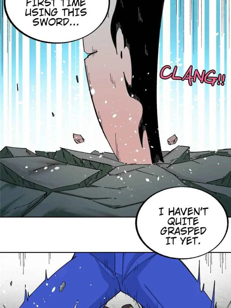 All Hail the Sect Leader Chapter 14 page 32