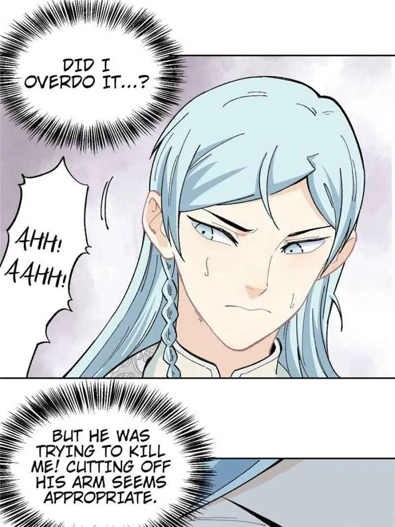 All Hail the Sect Leader Chapter 14 page 37