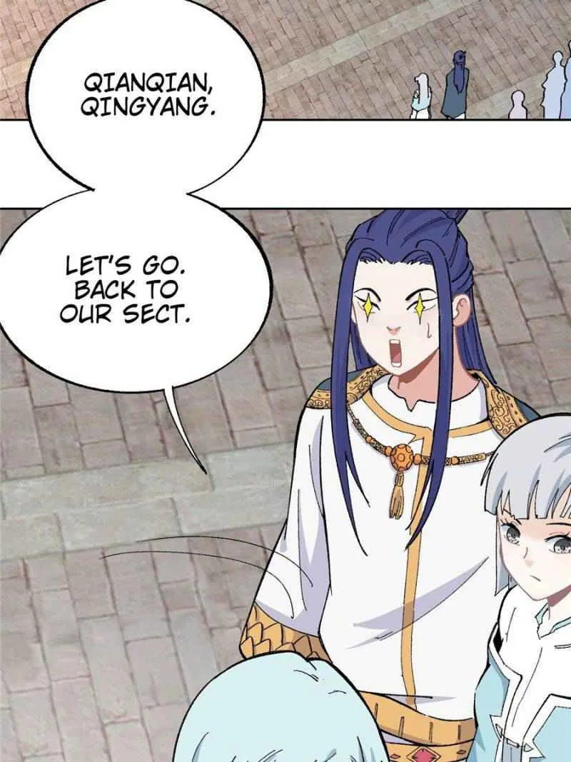 All Hail the Sect Leader Chapter 14 page 40