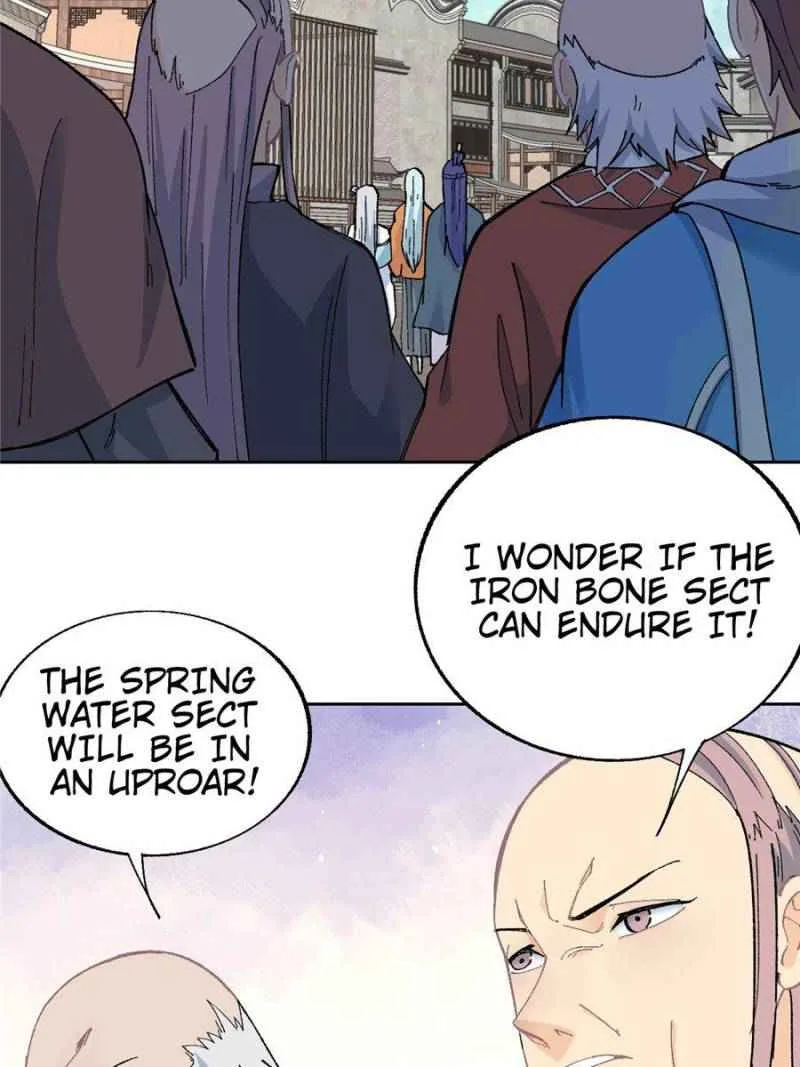 All Hail the Sect Leader Chapter 14 page 43