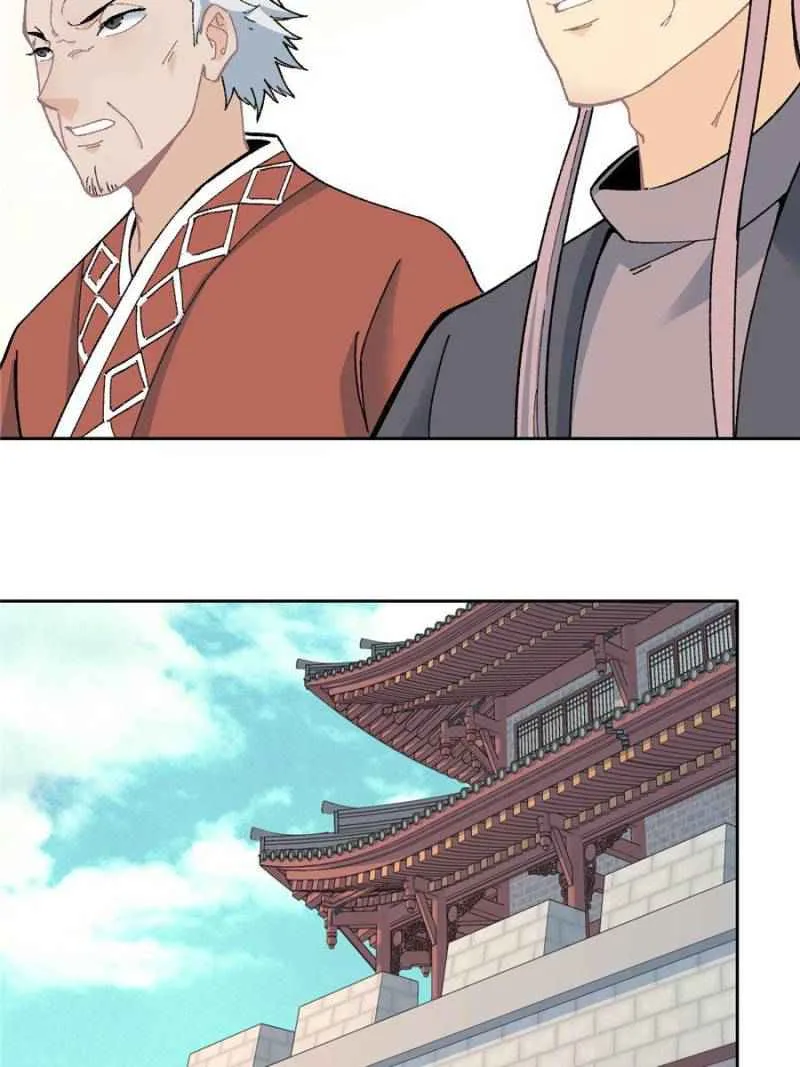 All Hail the Sect Leader Chapter 14 page 44