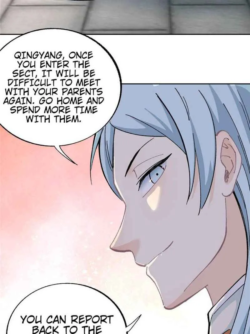 All Hail the Sect Leader Chapter 14 page 47