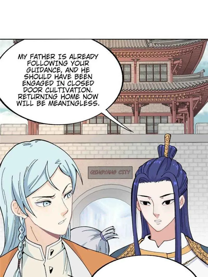 All Hail the Sect Leader Chapter 14 page 49