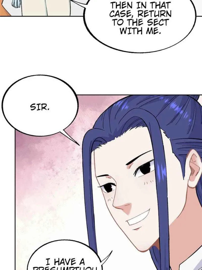 All Hail the Sect Leader Chapter 14 page 50