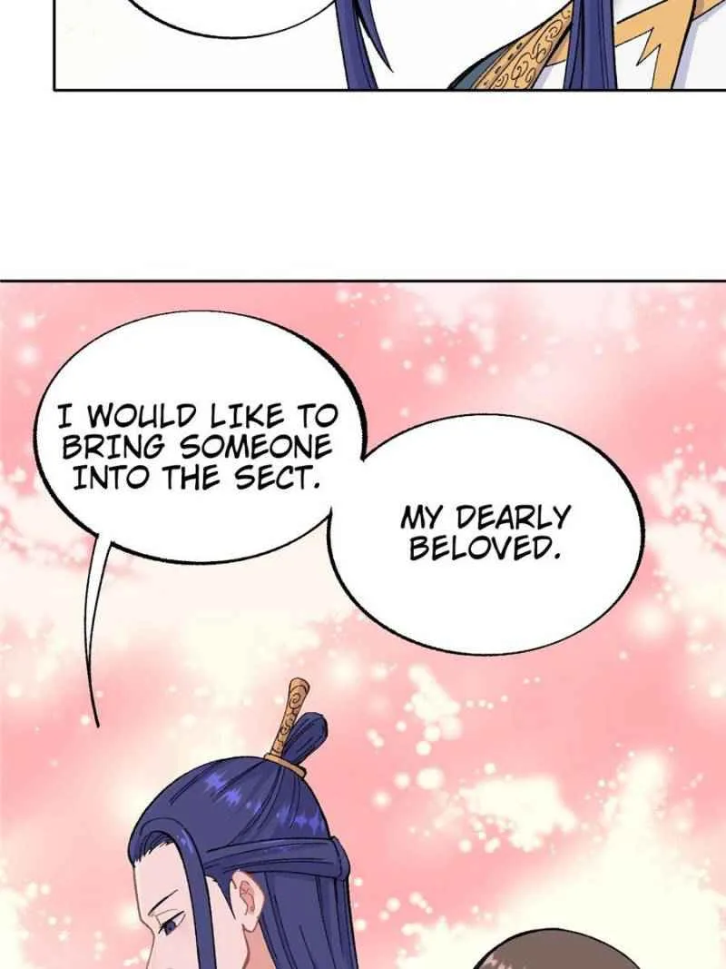 All Hail the Sect Leader Chapter 14 page 52