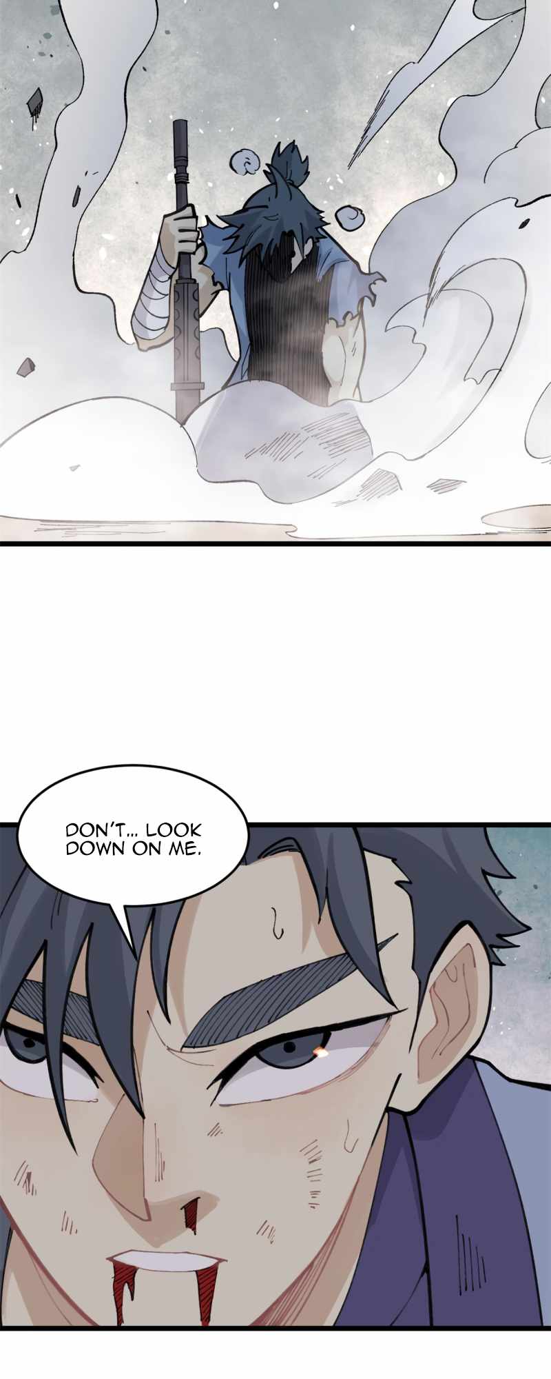 All Hail the Sect Leader Chapter 140 page 5