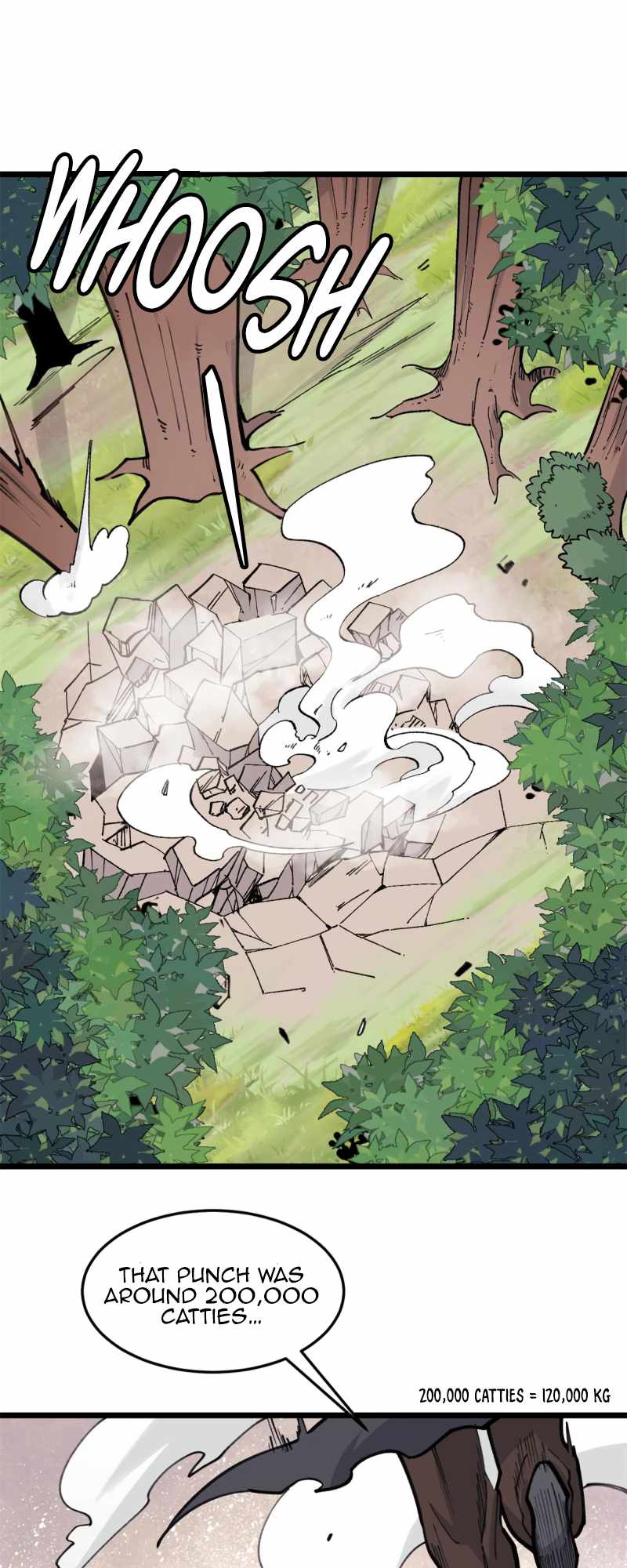 All Hail the Sect Leader Chapter 140 page 3