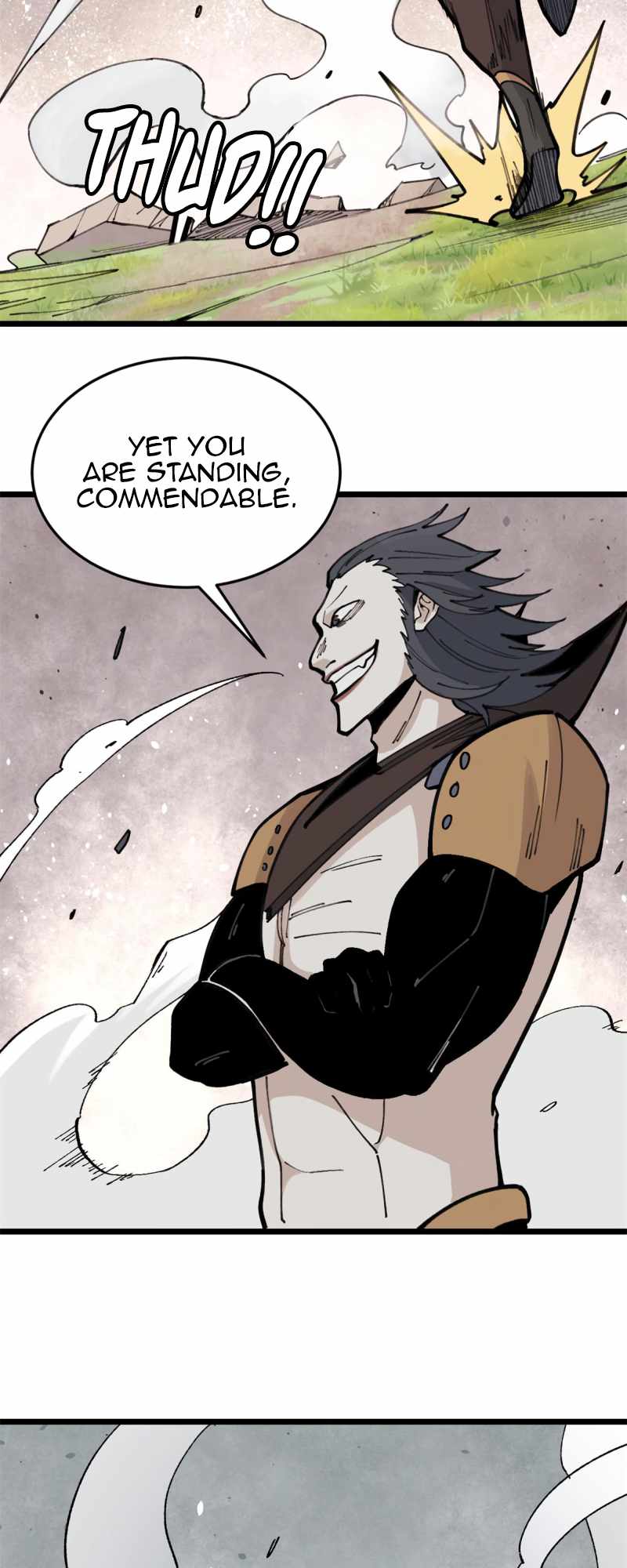 All Hail the Sect Leader Chapter 140 page 4