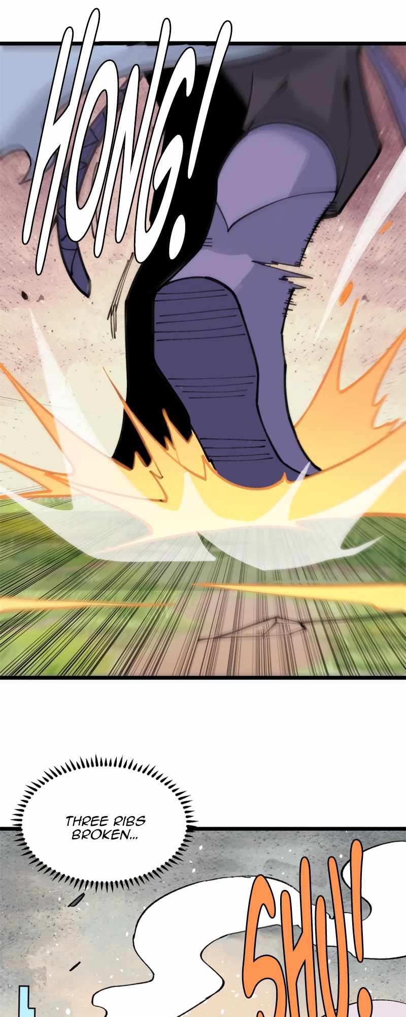 All Hail the Sect Leader Chapter 140 page 9