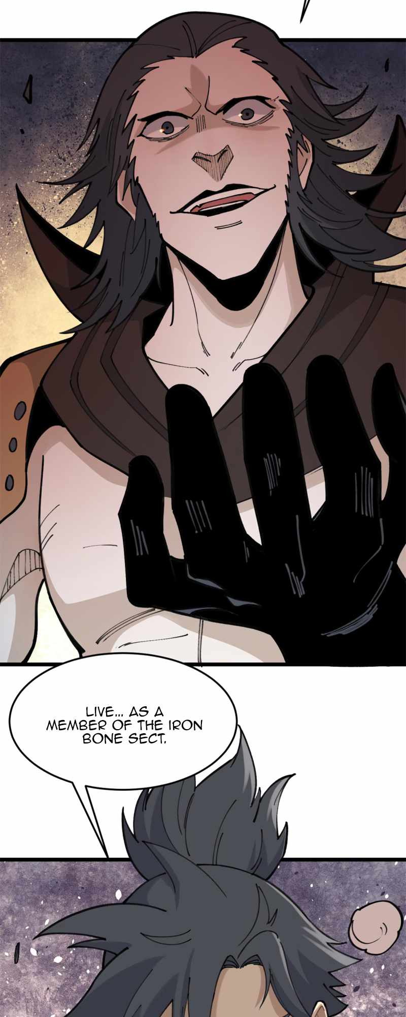 All Hail the Sect Leader Chapter 140 page 12