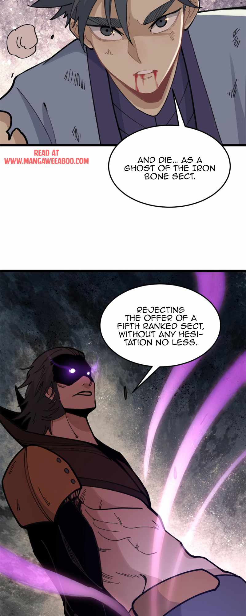 All Hail the Sect Leader Chapter 140 page 13