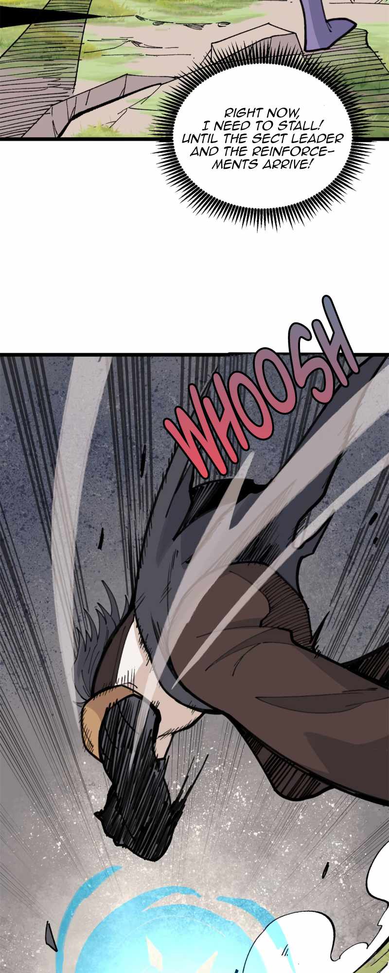 All Hail the Sect Leader Chapter 140 page 15