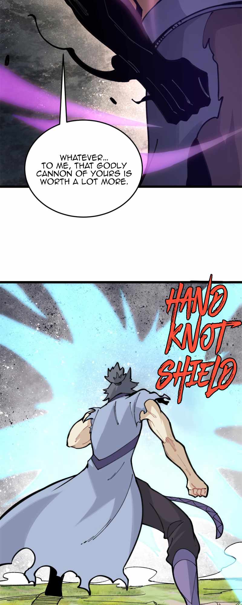 All Hail the Sect Leader Chapter 140 page 14