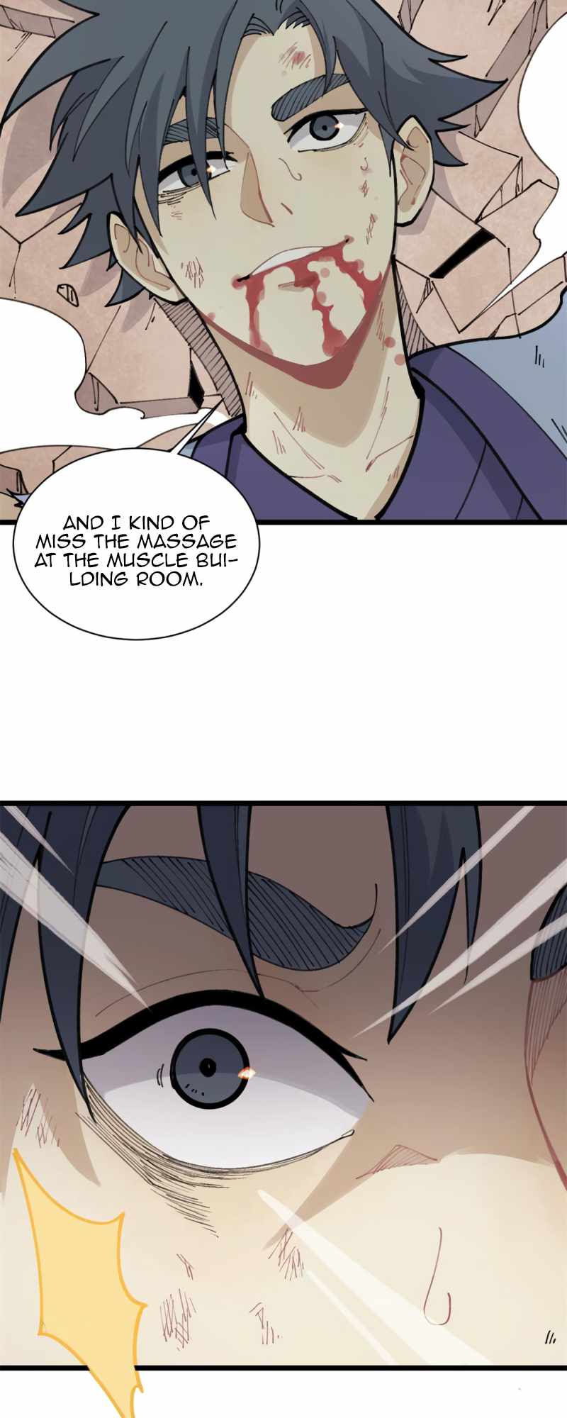 All Hail the Sect Leader Chapter 140 page 28