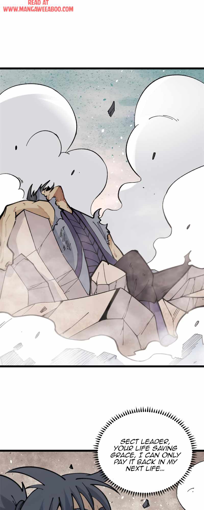 All Hail the Sect Leader Chapter 140 page 25