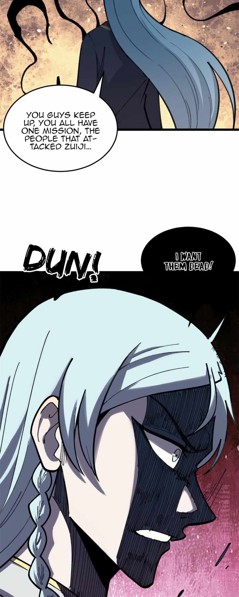 All Hail the Sect Leader Chapter 140 page 35