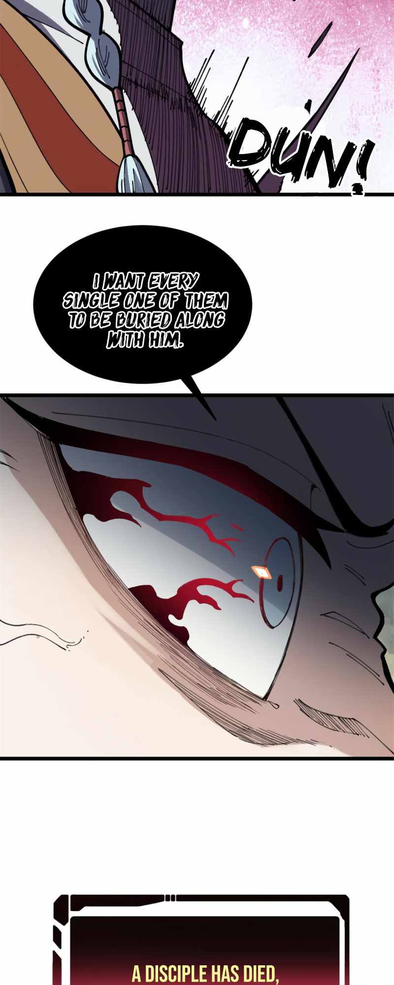 All Hail the Sect Leader Chapter 140 page 36