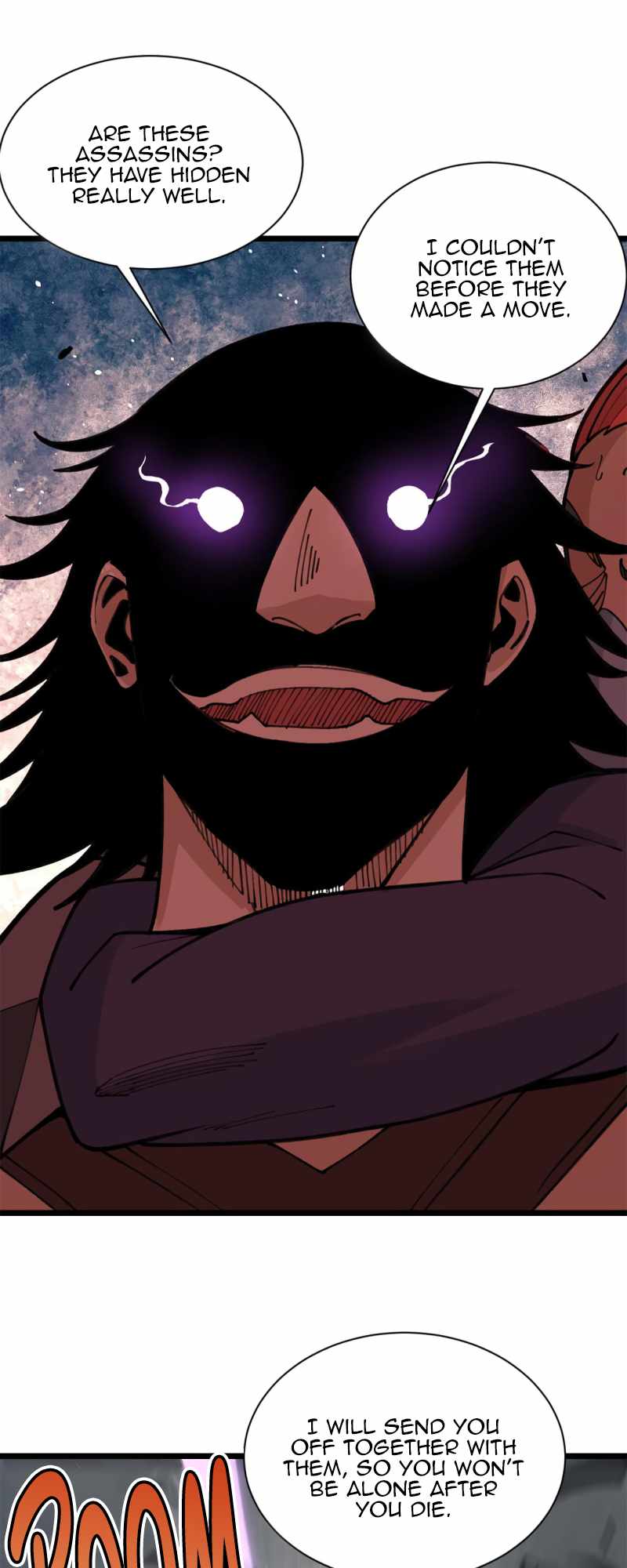 All Hail the Sect Leader Chapter 141 page 7