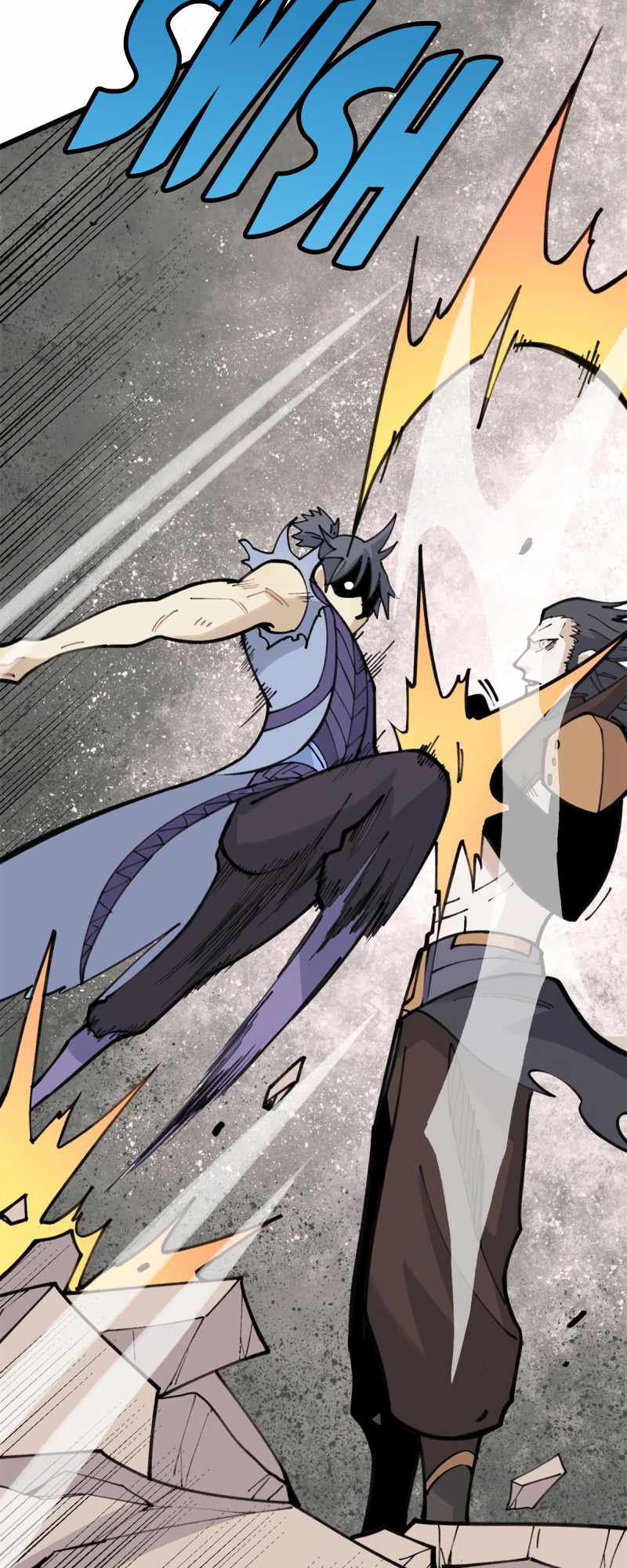 All Hail the Sect Leader Chapter 141 page 11