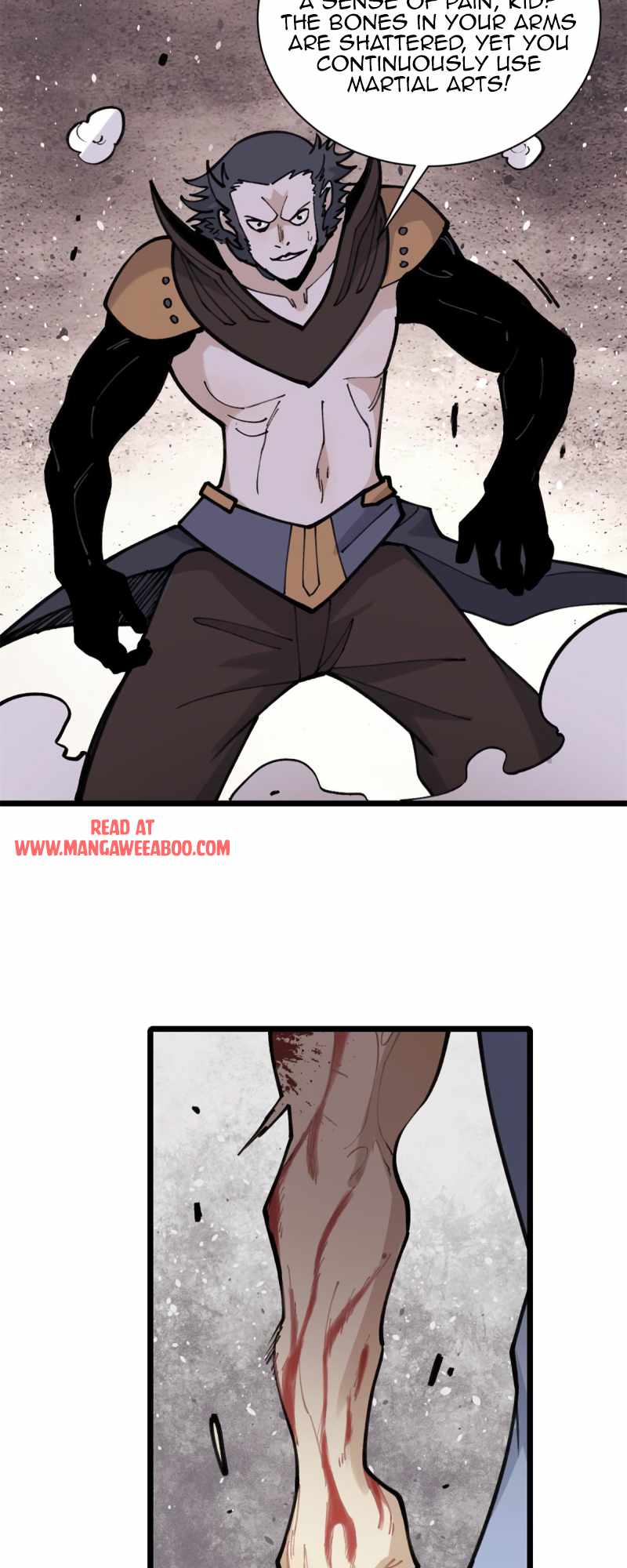 All Hail the Sect Leader Chapter 141 page 20