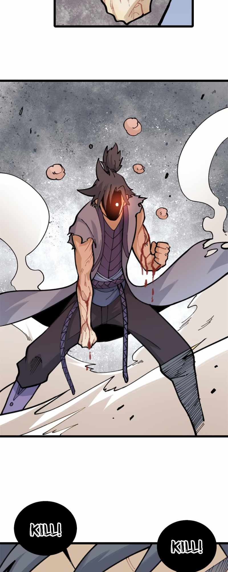 All Hail the Sect Leader Chapter 141 page 21