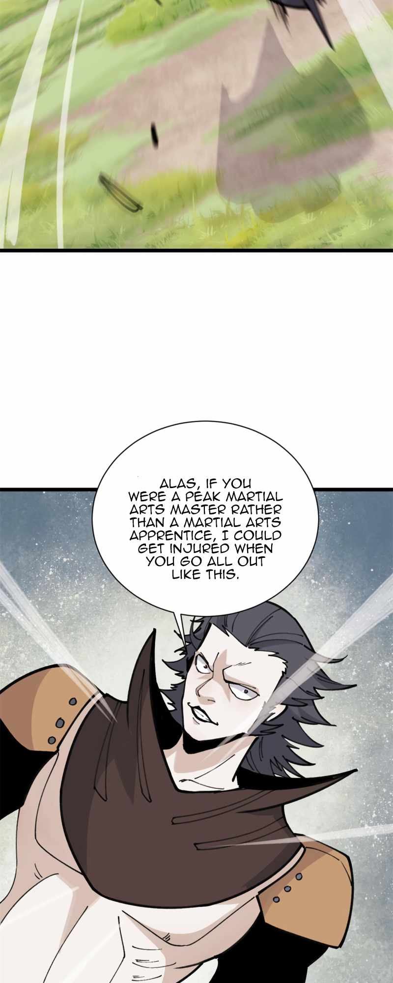All Hail the Sect Leader Chapter 141 page 23