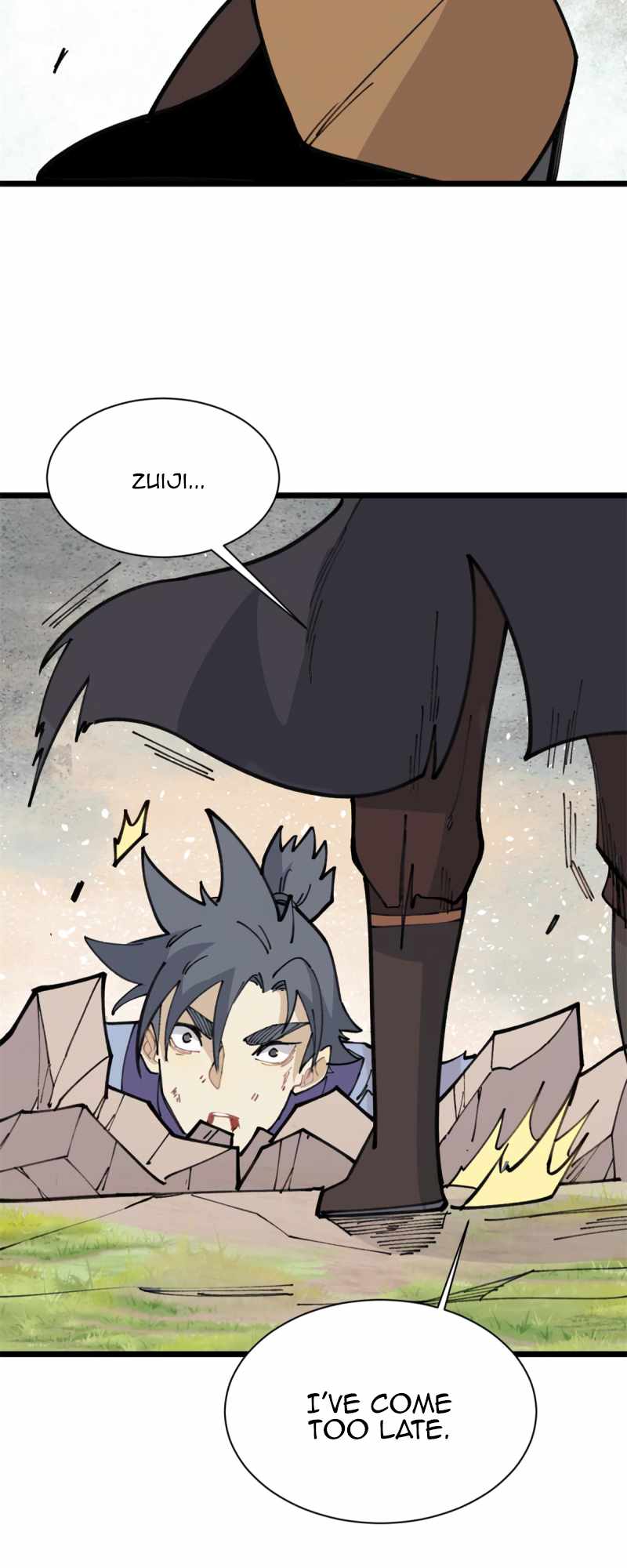 All Hail the Sect Leader Chapter 141 page 30