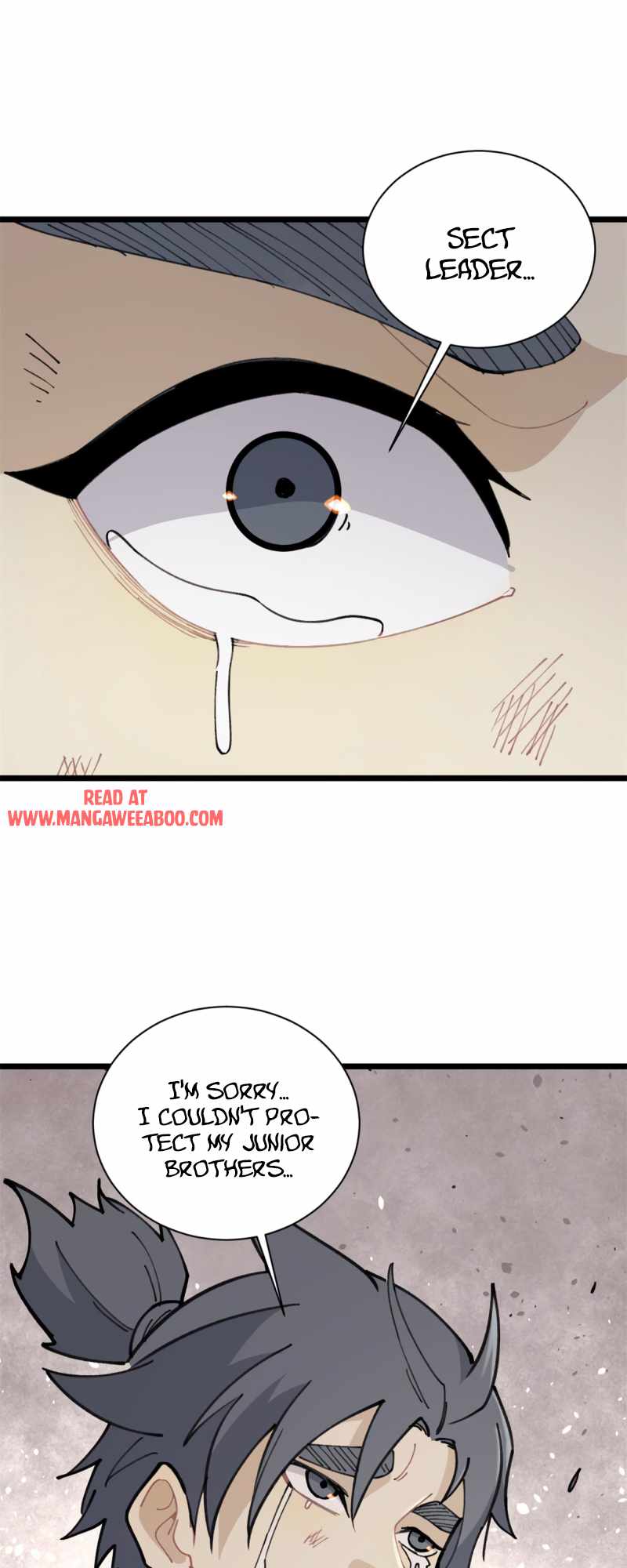 All Hail the Sect Leader Chapter 141 page 31