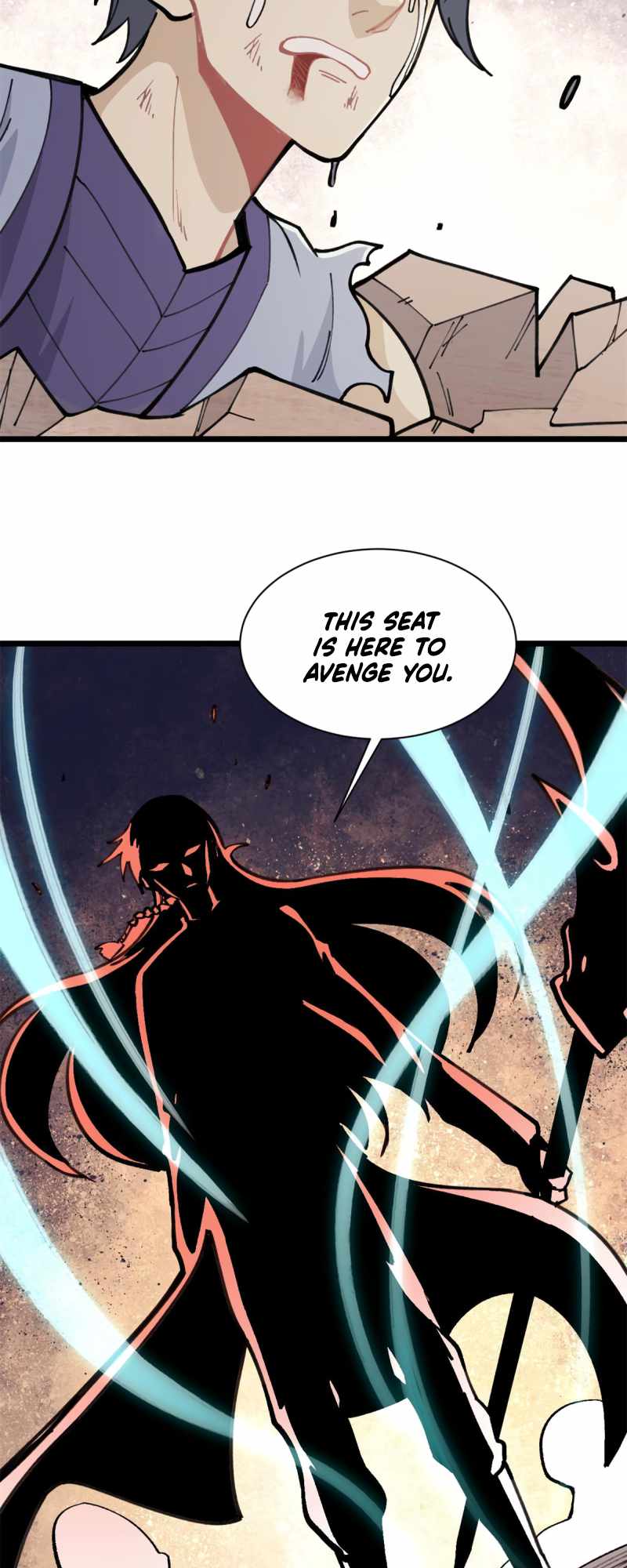 All Hail the Sect Leader Chapter 141 page 32