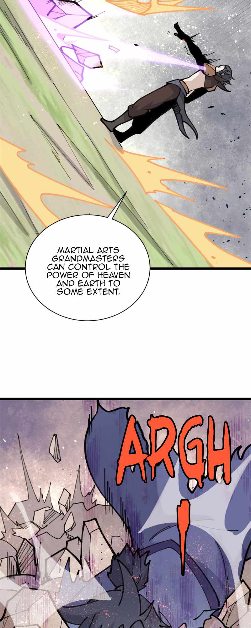 All Hail the Sect Leader Chapter 141 page 26