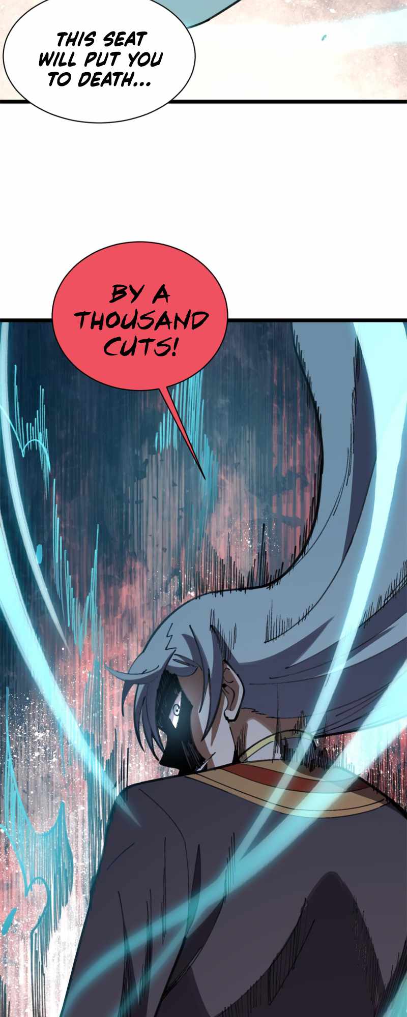 All Hail the Sect Leader Chapter 141 page 35