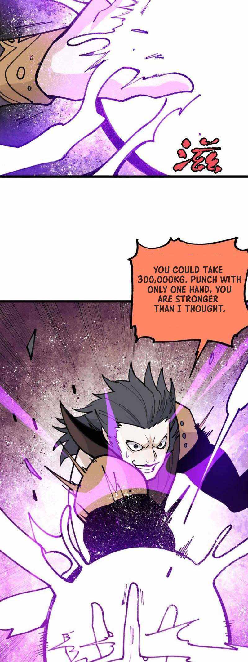 All Hail the Sect Leader Chapter 142 page 20