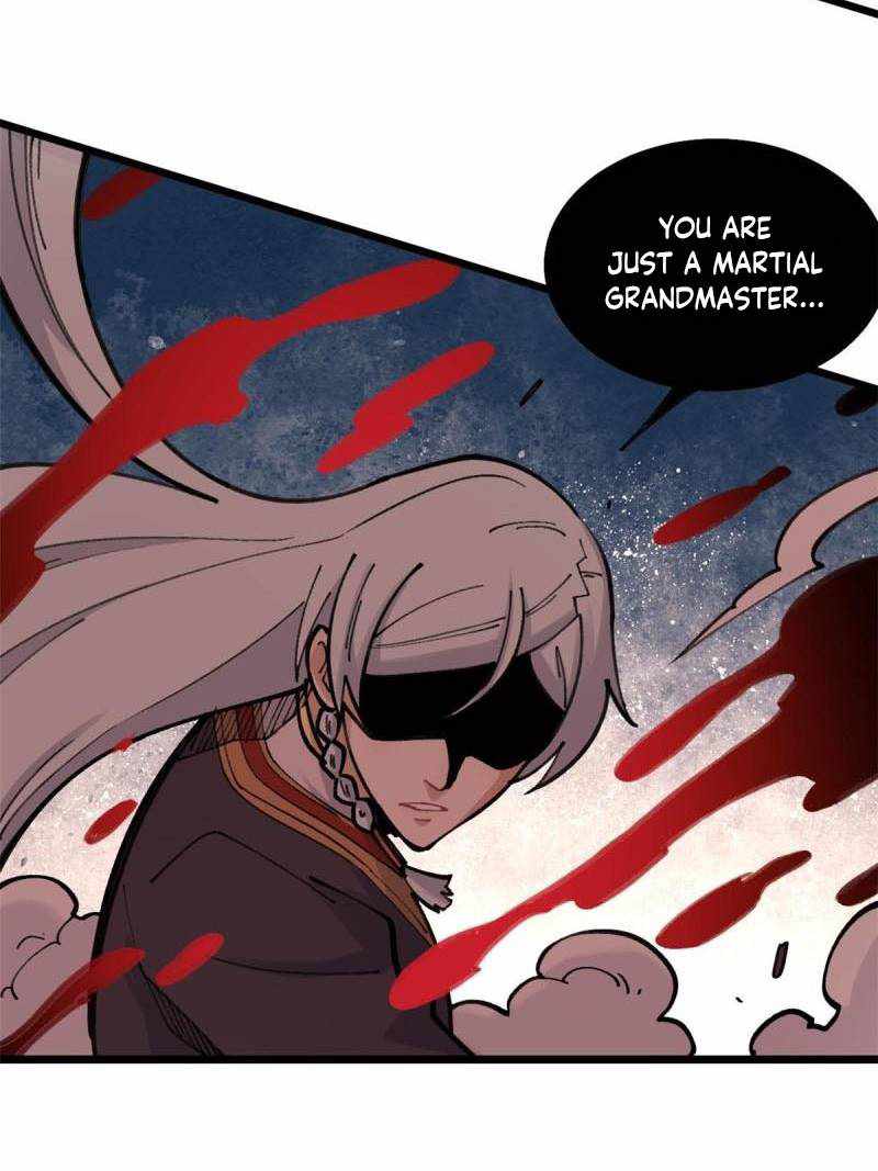All Hail the Sect Leader Chapter 142 page 35
