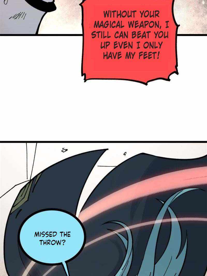 All Hail the Sect Leader Chapter 142 page 47