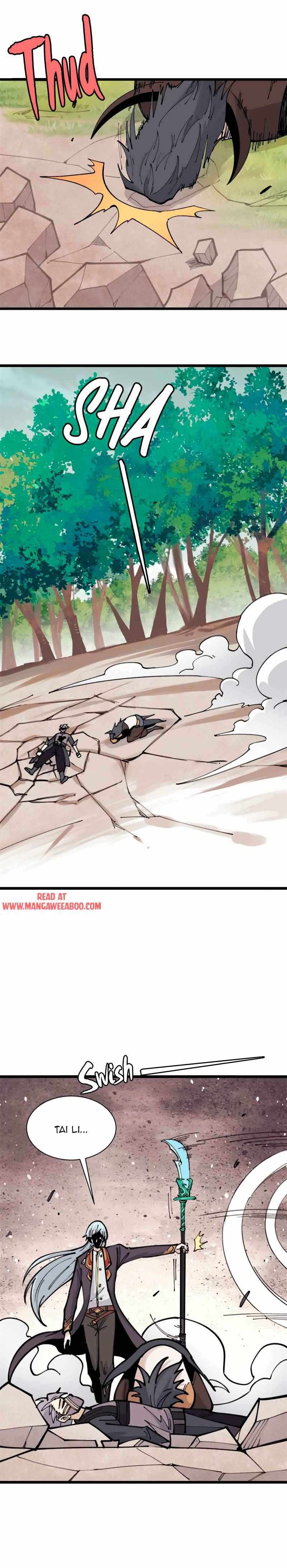 All Hail the Sect Leader Chapter 143 page 7