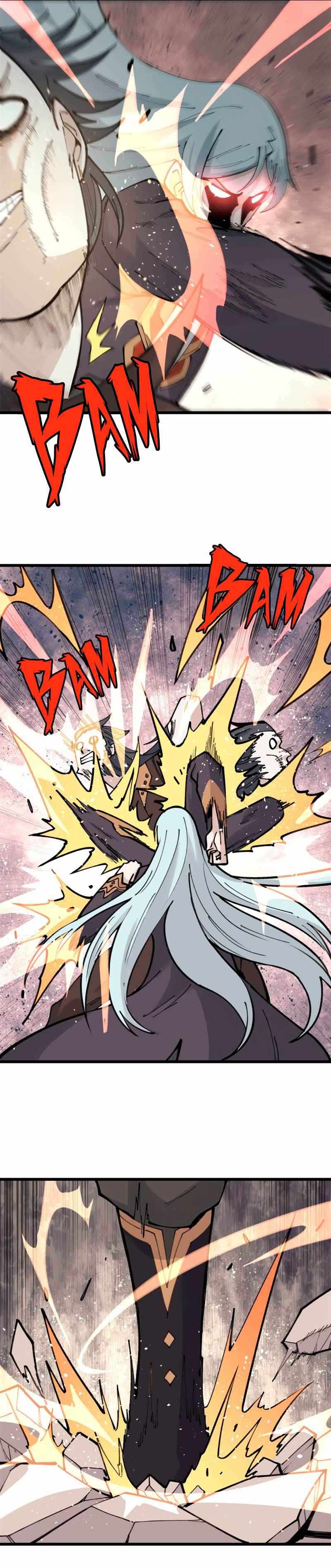 All Hail the Sect Leader Chapter 143 page 5