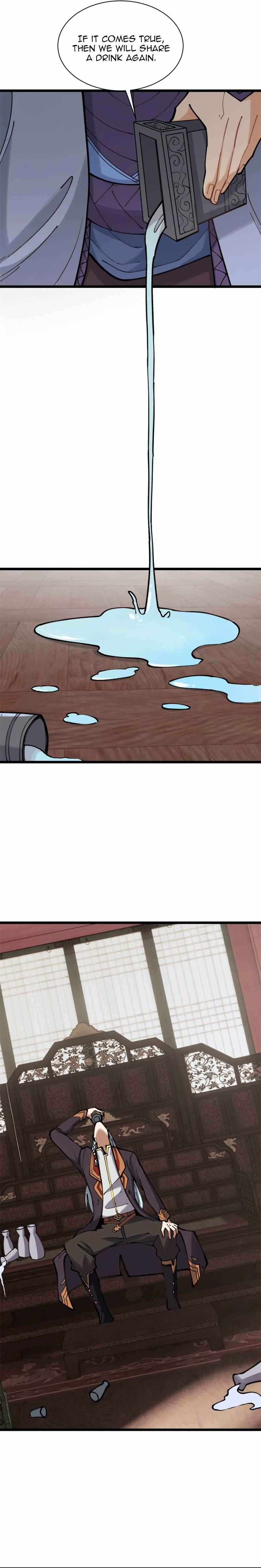 All Hail the Sect Leader Chapter 143 page 10