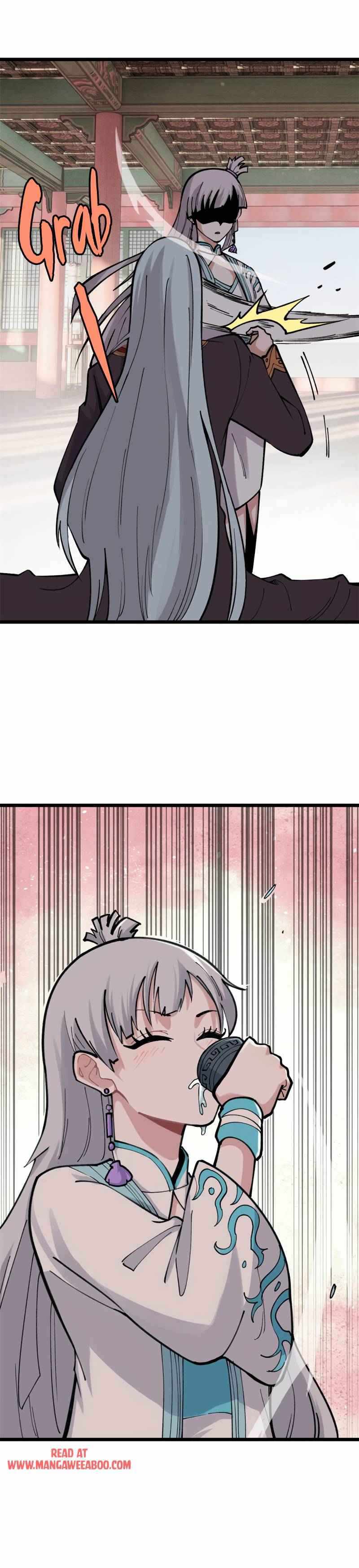 All Hail the Sect Leader Chapter 143 page 12